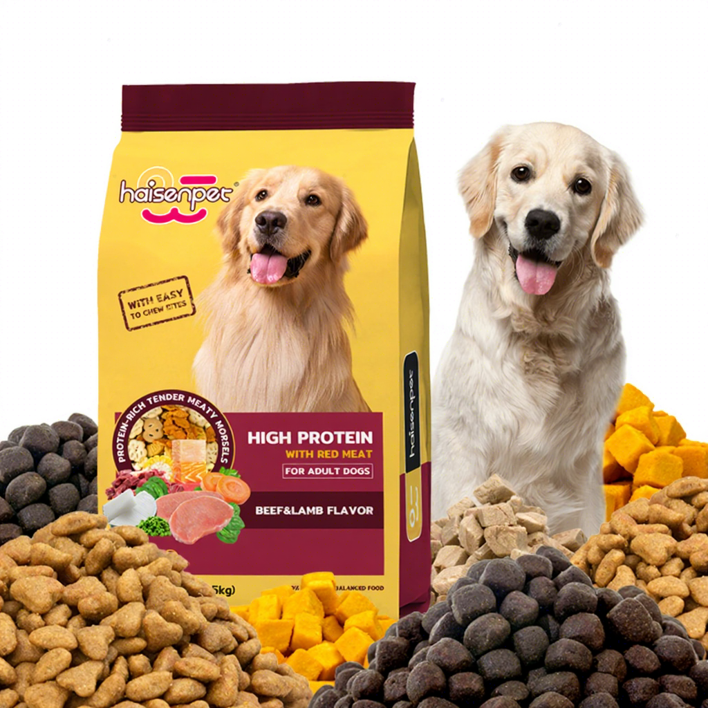 OEM Bulk Pet Food